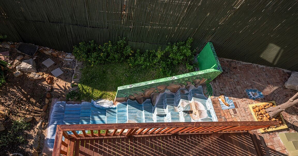 Property grounds 3, The Butterfly Villa, Overberg