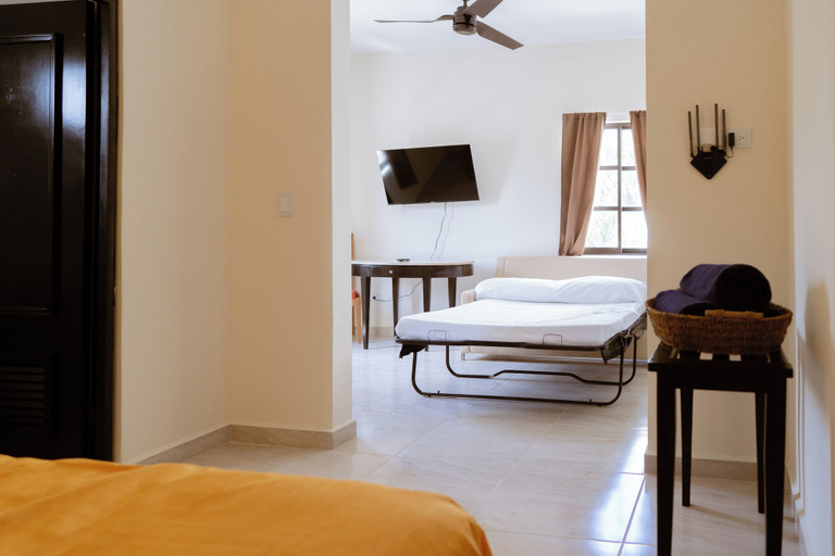 Living room 3, Saules Armonía, Benito Juárez