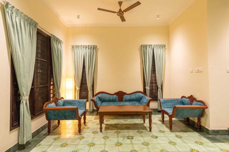 Interior 2, Nadhima Villas, Wardha