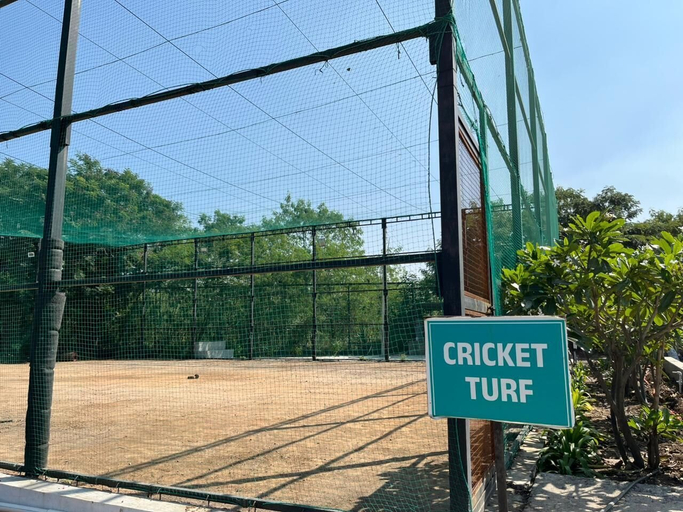 BBQ/picnic area 2, Oasis Residency and Resorts, Solapur