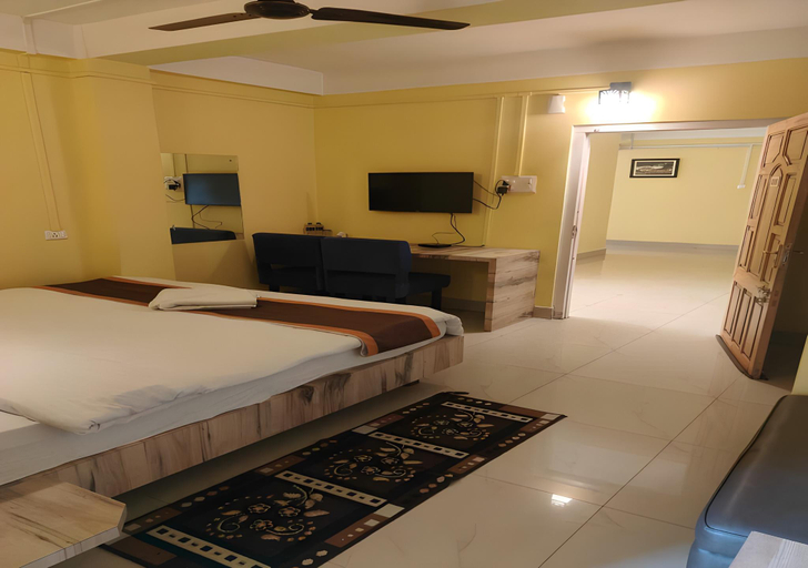 Others 2, Golf View Residency, East Khasi Hills