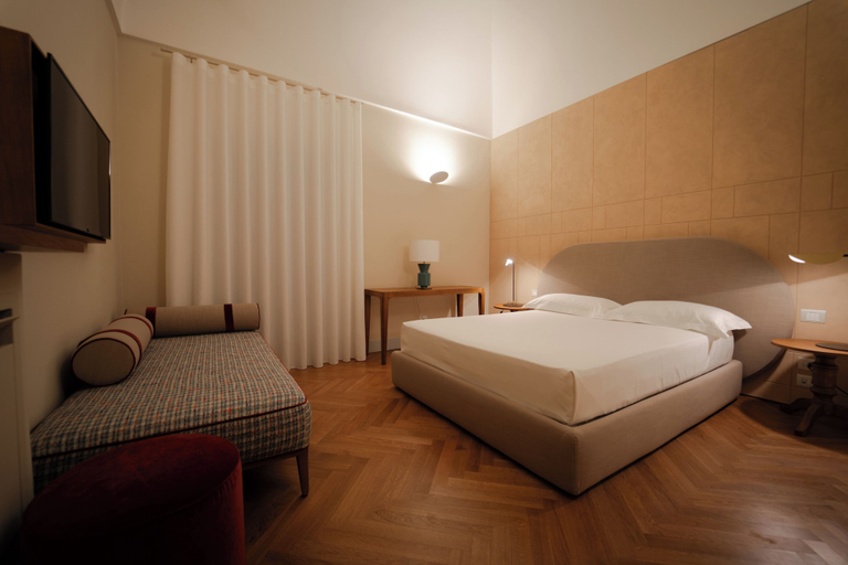 Bedroom 2, Palazzo Gulino, Agrigento