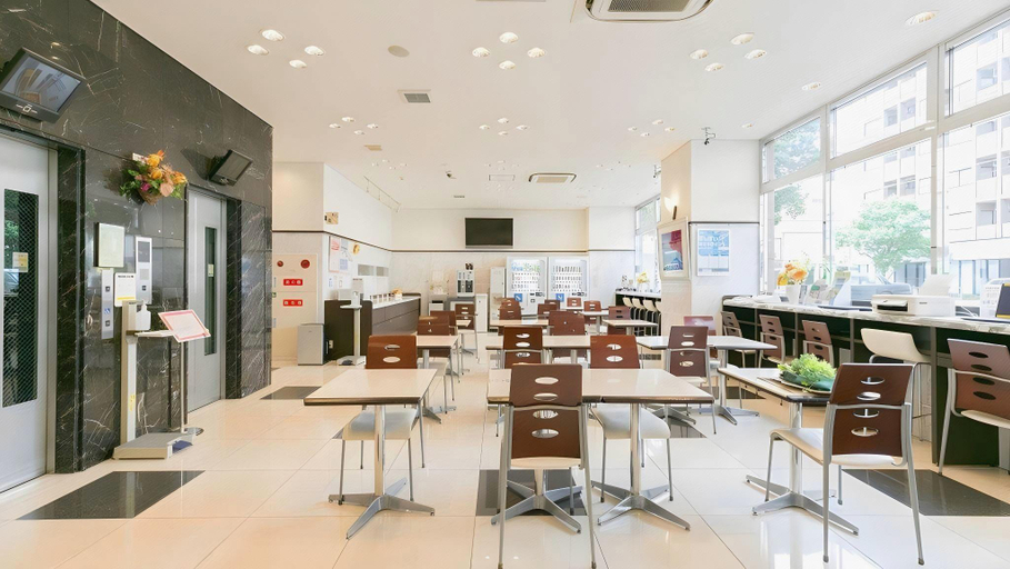 Food & Drinks 4, Toyoko Inn Iseshi Eki, Ise