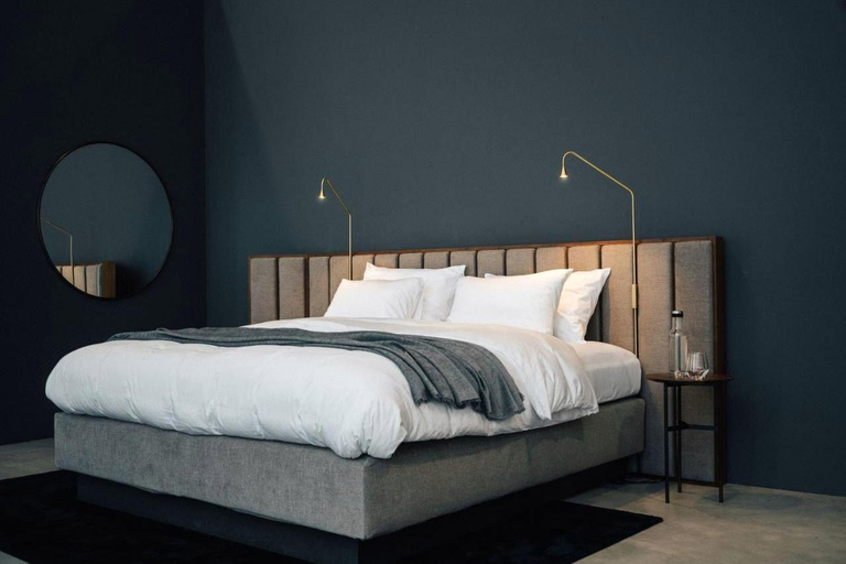 Bedroom 4, Legend Hotel, Köln
