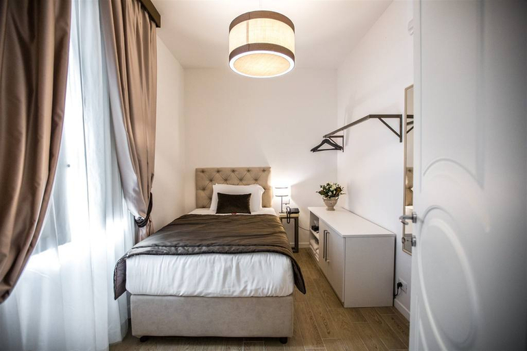 Bedroom 3, Chic&Town Luxury Rooms Piazza del Popolo 1, Roma