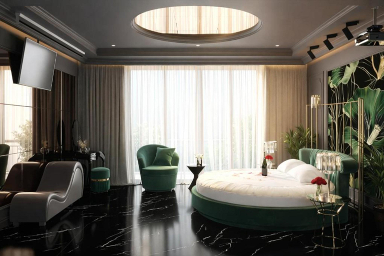 Bedroom 5, Venus Hotel Bắc Ninh, Bắc Ninh