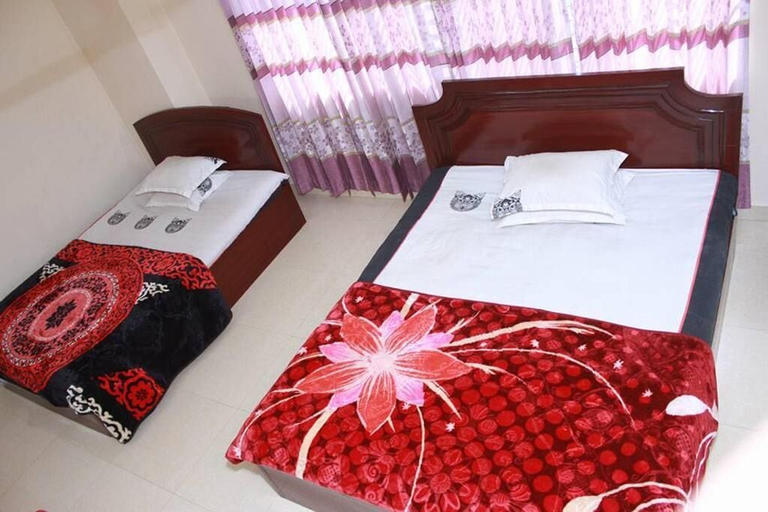 Room 2, Hotel Sea Shine, Cox's Bazar