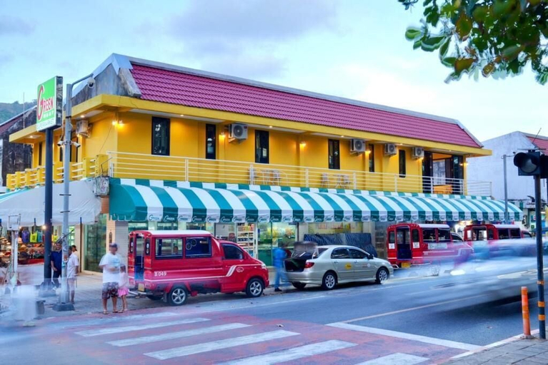 Exterior 4, Bed & Beach Hostel Karon, Phuket Island