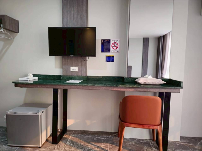 Interior 2, One Budget Hotel Chiangrai Chiangsaen 2, Chiang Saen