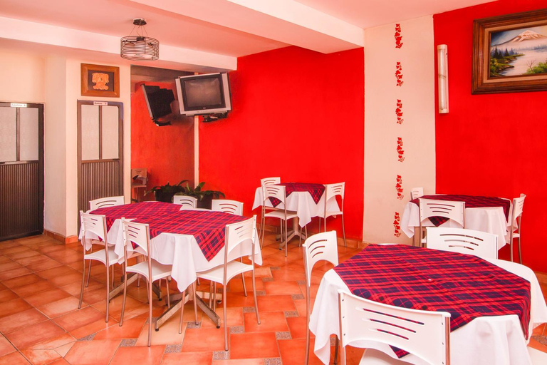 Food & Drinks 5, Desarrollo Turístico Partidor del Sol , Yautepec