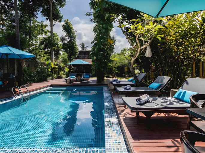 Sport & Beauty 3, Canvas Escape Resort, Gianyar