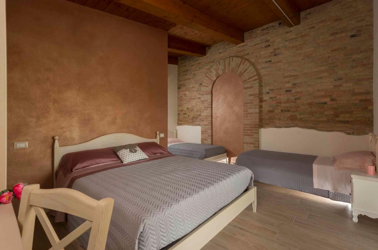3, B&B Olmo, Rimini
