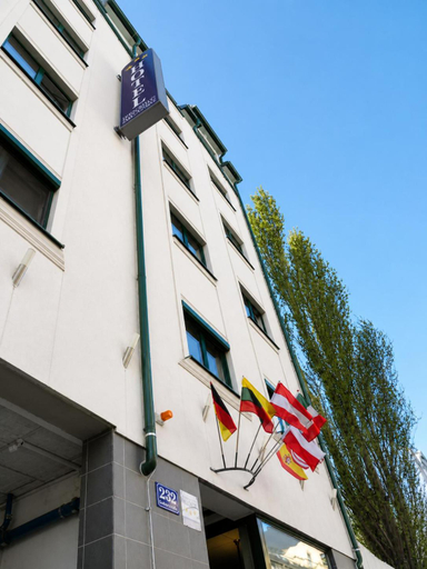Exterior & Views 2, Hotel Donaustadt Kagran, Wien