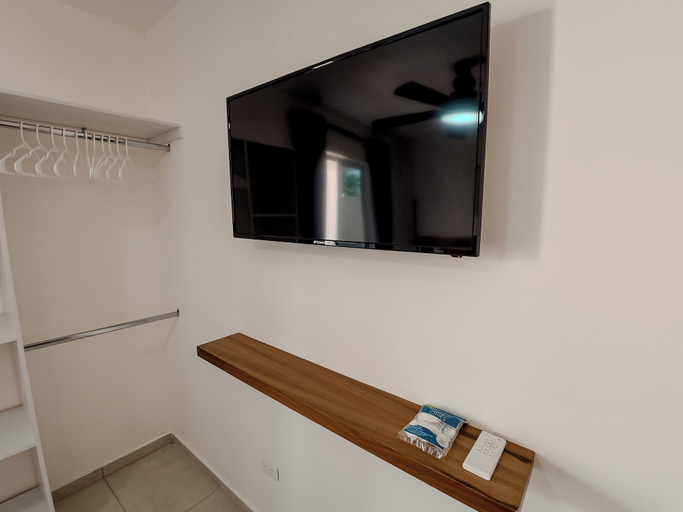 Interior 5, Tayga studios Cancun, Benito Juárez