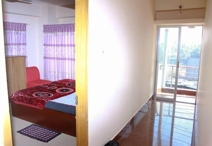 Room 5, Hotel Sea Shine, Cox's Bazar