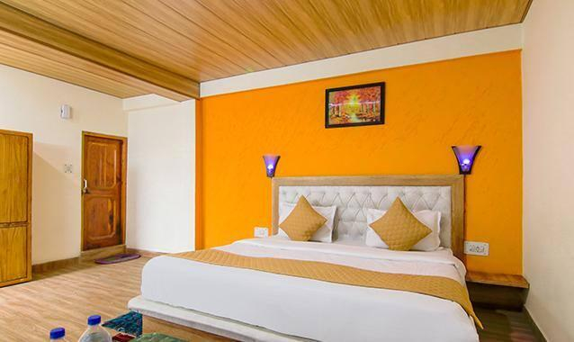 Others 2, Fabhotel Negis Shivalaya, Kullu