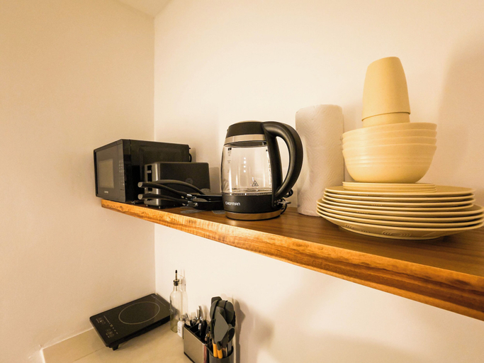 Microwave, Tayga studios Cancun, Benito Juárez