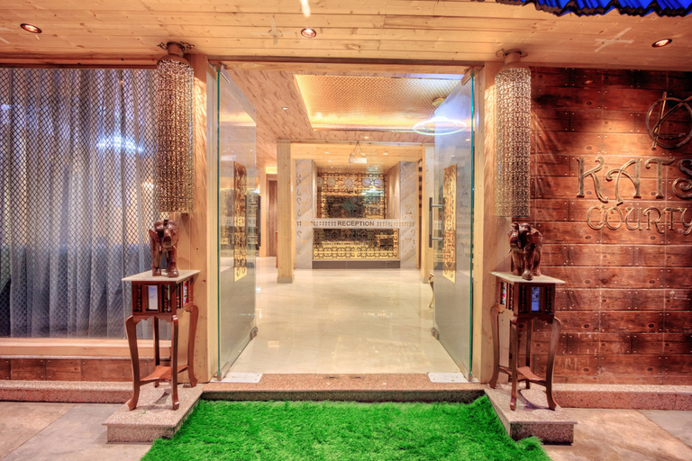 Lobby 4, Katson Courtyard Mashobra, Shimla