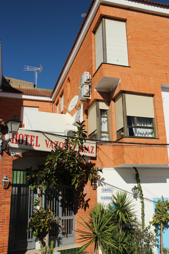 Others 4, Hotel Vazquez Diaz, Huelva