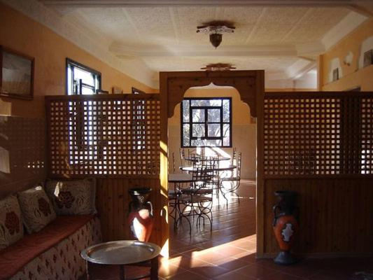 Others 2, Chez Moulay Ismail, Zagora