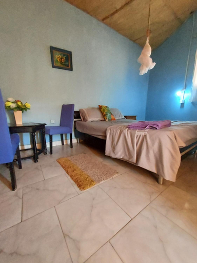 Bedroom 3, River by the sea resort , Kombo South