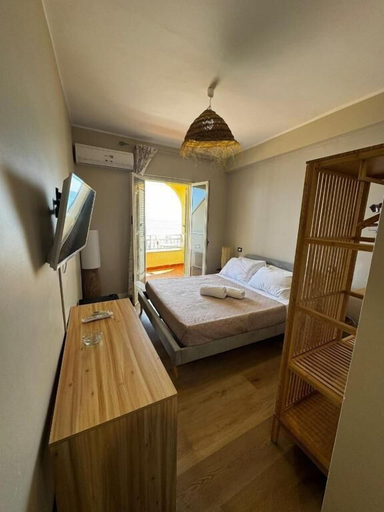 Room 5, Paguro Beach Hotel, Agrigento
