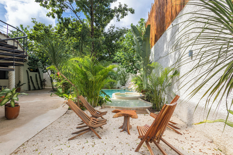 Interior detail, Casa Wayra Tulum - Boutique Condos, Cozumel