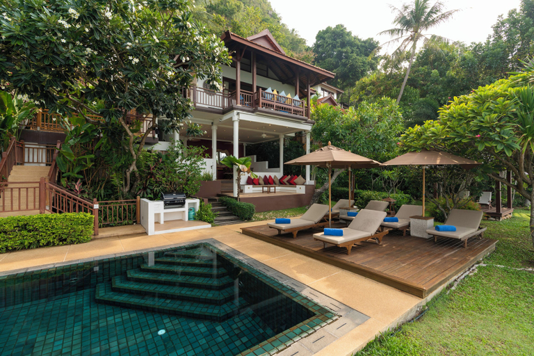 Sport & Beauty 3, Napasai Samui, Ko Samui
