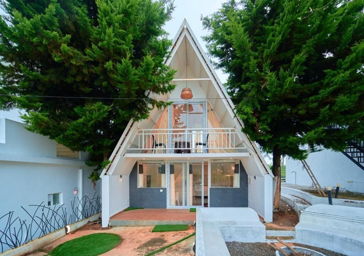 Exterior 4, Cucuu Nest Conoor by VOYE HOMES, The Nilgiris