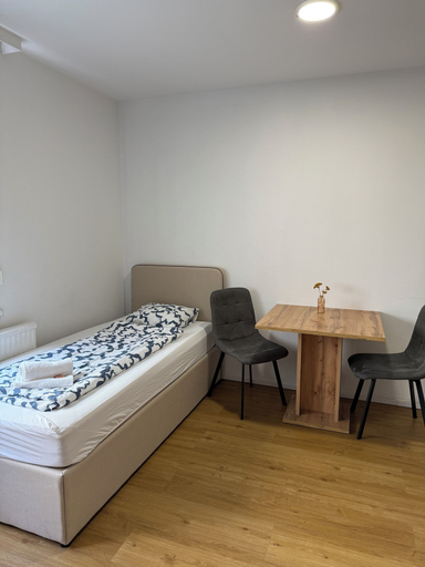 Bedroom 2, Urban Stay Apartments Vienna, Wien