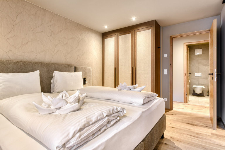Room 4, Nexus Suiten Top 4 in Stuben, Bludenz