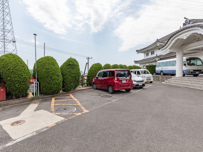 Parking 4, Tabist Yuasa Onsen Yuasajo, Yuasa