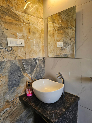Bathroom 5, Hotel Elite Inn , Kolhapur