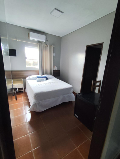 Bedroom 2, Fenix Hotel Colinas do Tocantins, Colinas do Tocantins