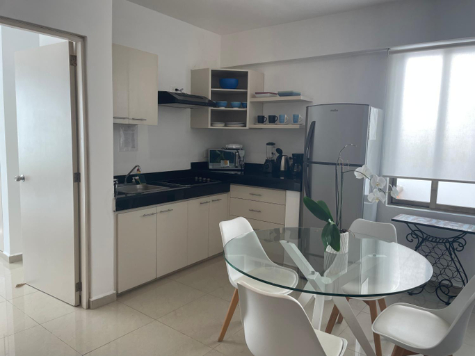 Others 4, Magico s apartments, Cozumel