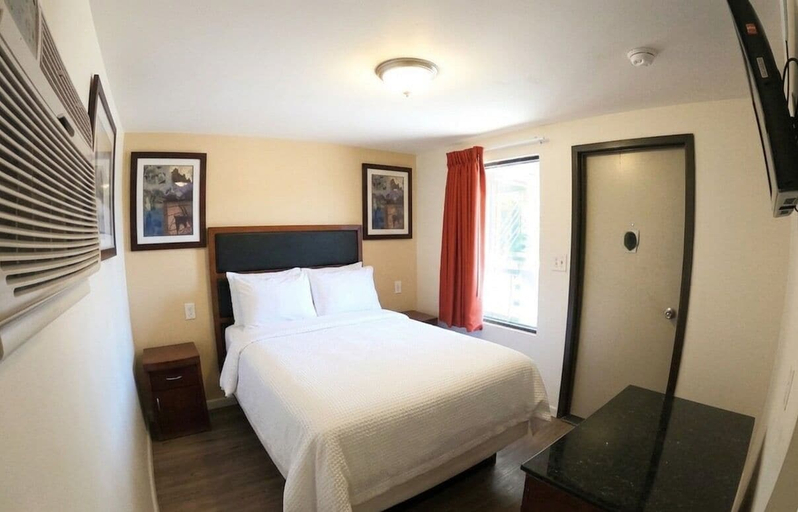 Bedroom 2, GG Rest Inn, Union