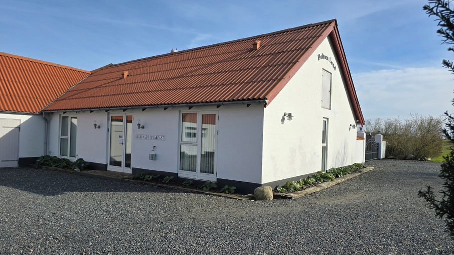 Front of property 4, Sov Godt i Arnborg Bed & Breakfast, Herning