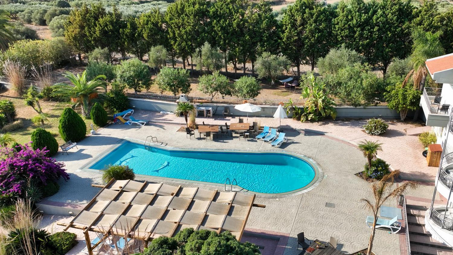Sport & Beauty 2, The Masseria, South Aegean