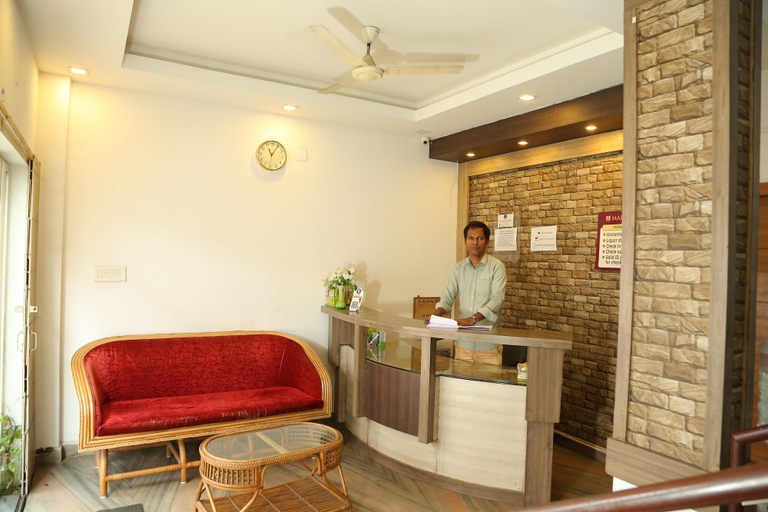 Lobby 4, Hotel Ritzy Village, Ernakulam