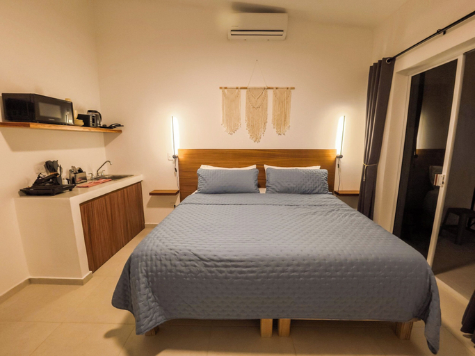 Room 4, Tayga studios Cancun, Benito Juárez