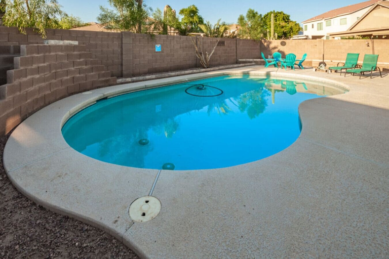 Interior 4, Beautifully Decorated Homeavondaleprivatepool, Maricopa