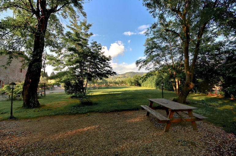 Garden 4, Villa Olena, Florence