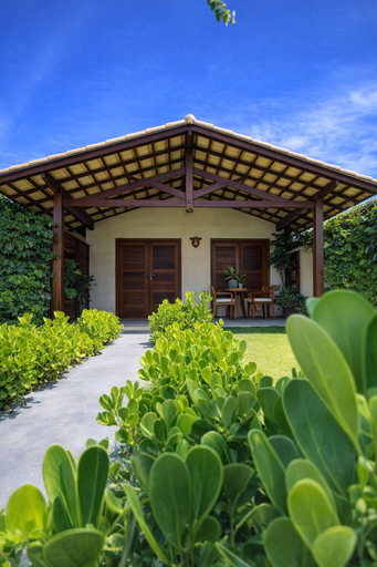 Exterior 2, Pousada Rancho Paraiso, Porto de Pedras