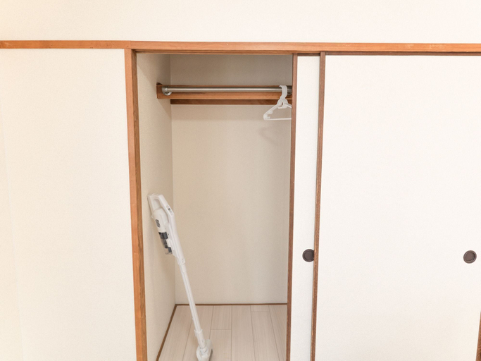 Bathroom 3, mansion castle, Osaka