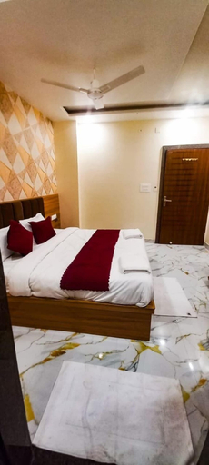 Room 4, Hotel Heaven Palace And Banquet, Jaipur