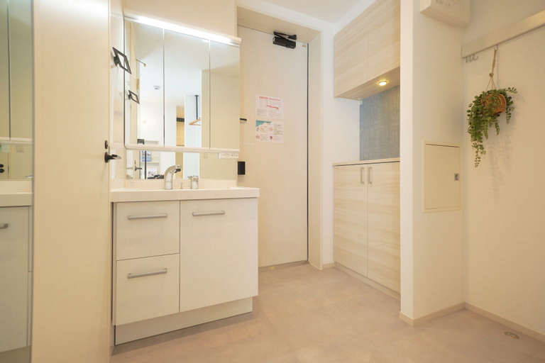 Bathroom 3, Z LAND Enoshima by Tranova, Fujisawa