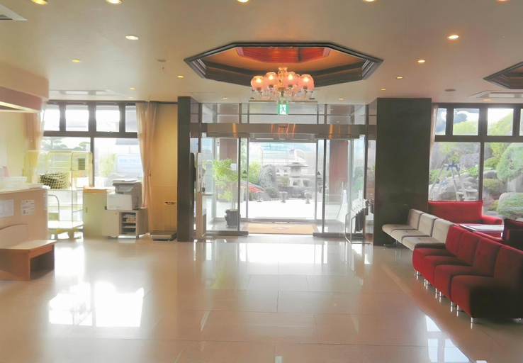 Others 4, Hotel Ito, Iwade