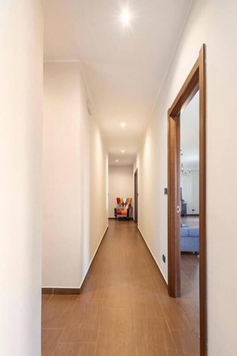 Interior 3, Panoramic Rooms, Syracuse
