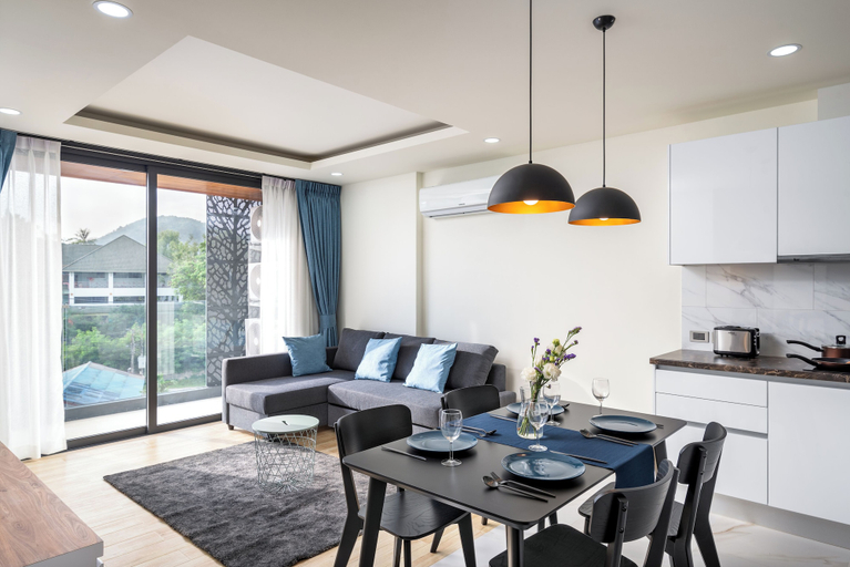 Room 5, Calypso Garden Rv By Villacarte, Pulau Phuket