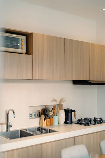 Private kitchen 4, Villa Ayanna, Badung
